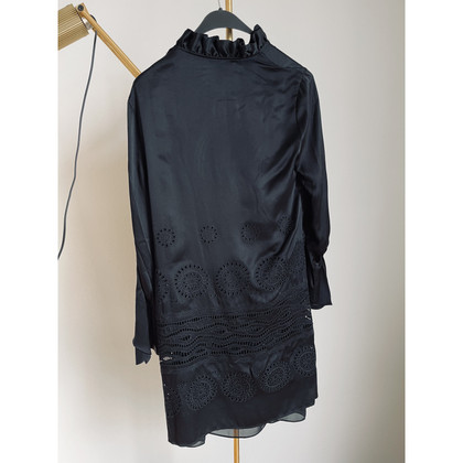 Derek Lam Dress Silk in Black