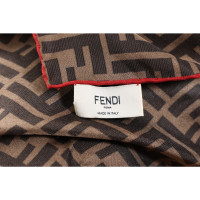 Fendi Schal/Tuch aus Seide