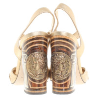 Dolce & Gabbana Leren sandalen