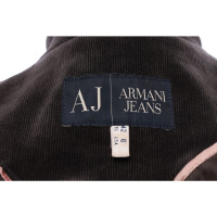 Armani Jeans Blazer in Bruin