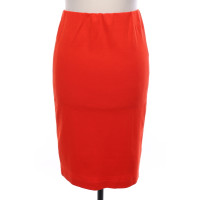 Riani Skirt Jersey in Red