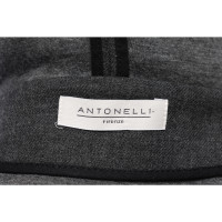 Antonelli Firenze Jacke/Mantel in Grau