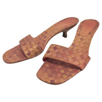 Bottega Veneta Roze sandalen