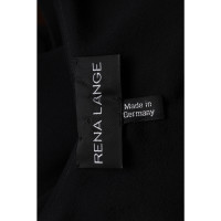 Rena Lange Top Silk in Black