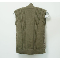 Oakwood Gilet en Fourrure en Beige