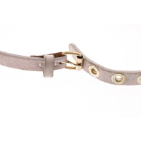 Dorothee Schumacher Bracelet/Wristband Leather in Pink