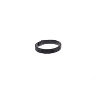 Swarovski Bracelet/Wristband in Black