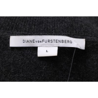 Diane Von Furstenberg Strick in Grau