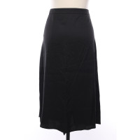 Set Skirt Viscose in Black