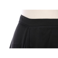 Set Skirt Viscose in Black
