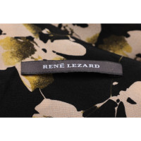 René Lezard Top Silk