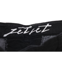 Jet Set Trousers in Black