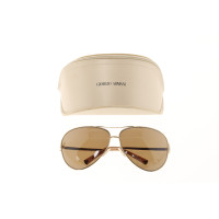 Giorgio Armani Sunglasses in Gold