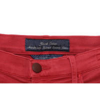 Jacob Cohen Jeans in Rot