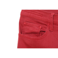 Jacob Cohen Jeans in Red