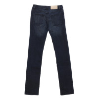 Acne Jeans in Blau