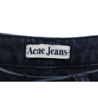 Acne Jeans in Blau