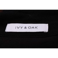 Ivy & Oak Robe en Viscose en Noir