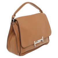 Tod's Handbag Leather in Brown