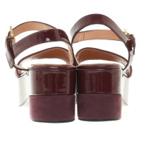 Robert Clergerie Sandals in Bordeaux