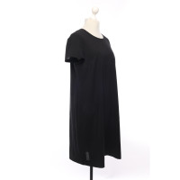 Windsor Robe en Laine en Noir