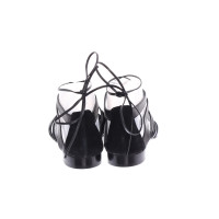 Dorothee Schumacher Chaussons/Ballerines en Cuir en Noir