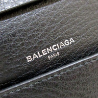 Balenciaga Borsette/Portafoglio in Pelle in Nero