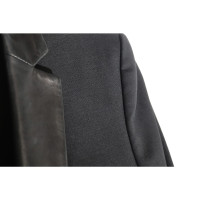 Balmain Blazer Wool in Black