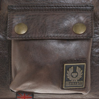 Belstaff Handtasche in Braun