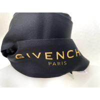 Givenchy Scarf/Shawl Silk in Black