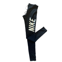 Nike Jumpsuit in Schwarz