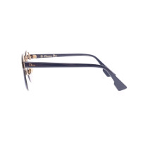 Christian Dior Sonnenbrille in Blau