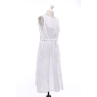 Marella Dress Cotton in White