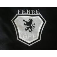 Gianfranco Ferré Top Cotton in Black