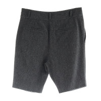 Givenchy Tweed shorts in grey
