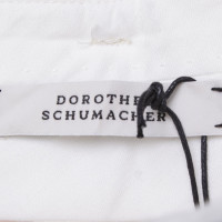 Dorothee Schumacher 3/4-Hose in Jacquard-Optik