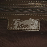 Hugo Boss Handtasche in Khaki