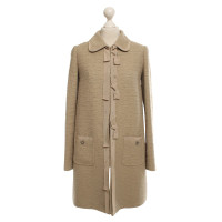 Twin Set Simona Barbieri Coat in beige