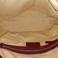 Givenchy Umhängetasche aus Leder in Braun