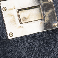 Givenchy ID Shoulder Leather in Black