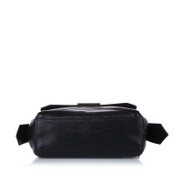 Givenchy ID Shoulder Leather in Black