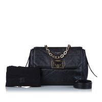 Givenchy ID Shoulder Leather in Black