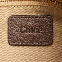 Chloé Paraty Bag Suede in Brown