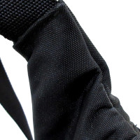 Balenciaga Explorer Belt Bag Cotton in Black