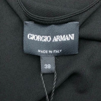 Giorgio Armani Top en Viscose en Noir