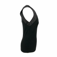 Giorgio Armani Top en Viscose en Noir