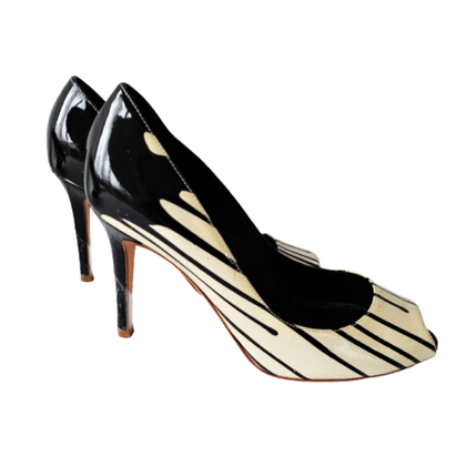 Sergio Rossi Pumps/Peeptoes Patent leather