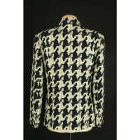 Christian Lacroix Jacket/Coat Wool in Grey