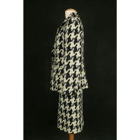 Christian Lacroix Jacket/Coat Wool in Grey