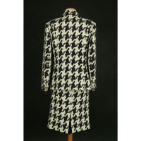 Christian Lacroix Jacket/Coat Wool in Grey